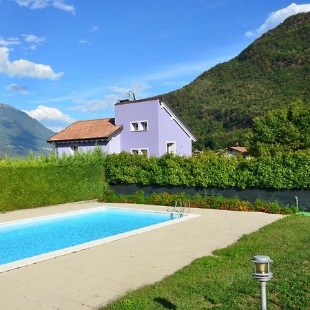 "Lake & Mountain" Summer House Colico Exteriér fotografie