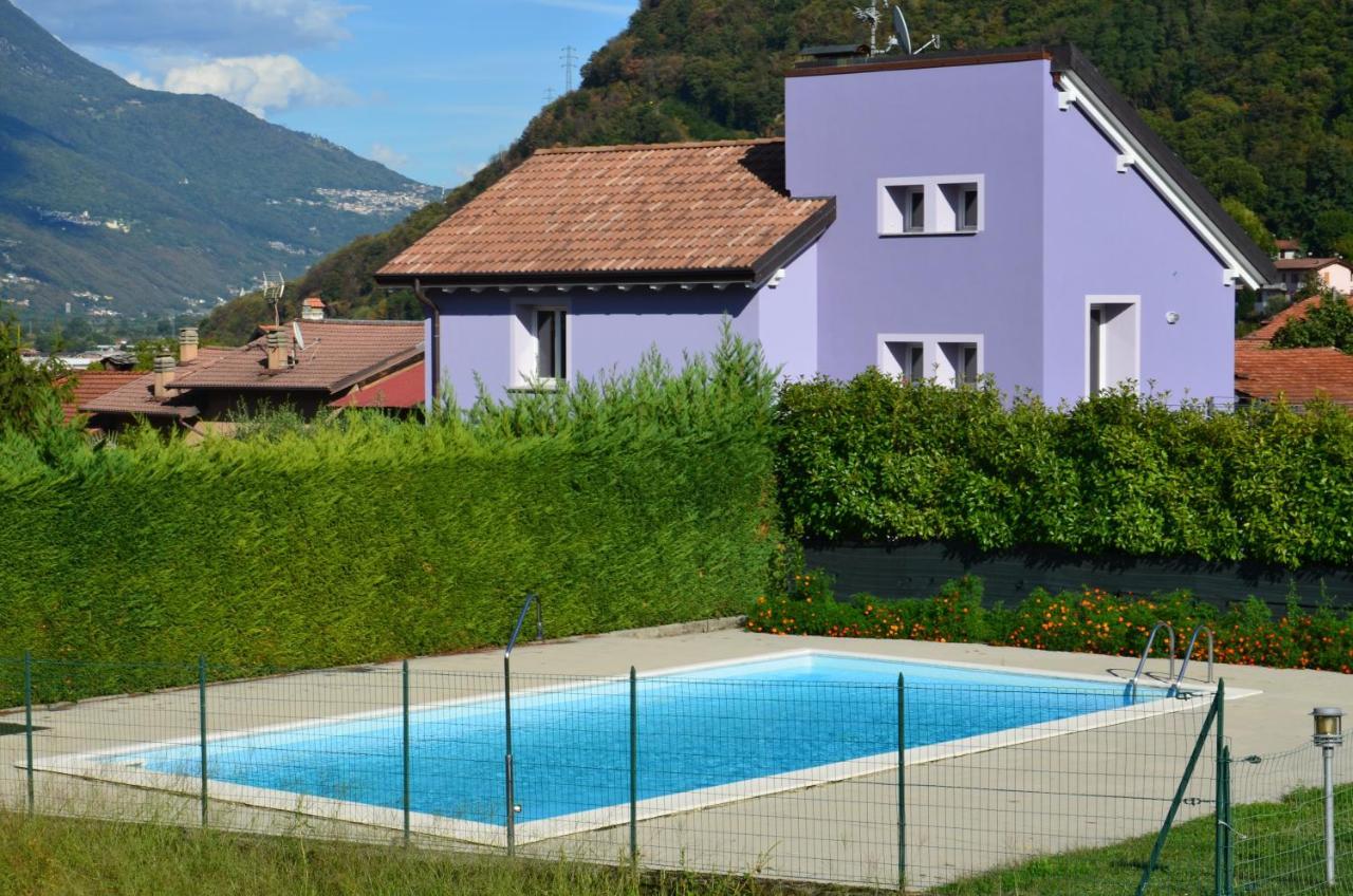 "Lake & Mountain" Summer House Colico Exteriér fotografie