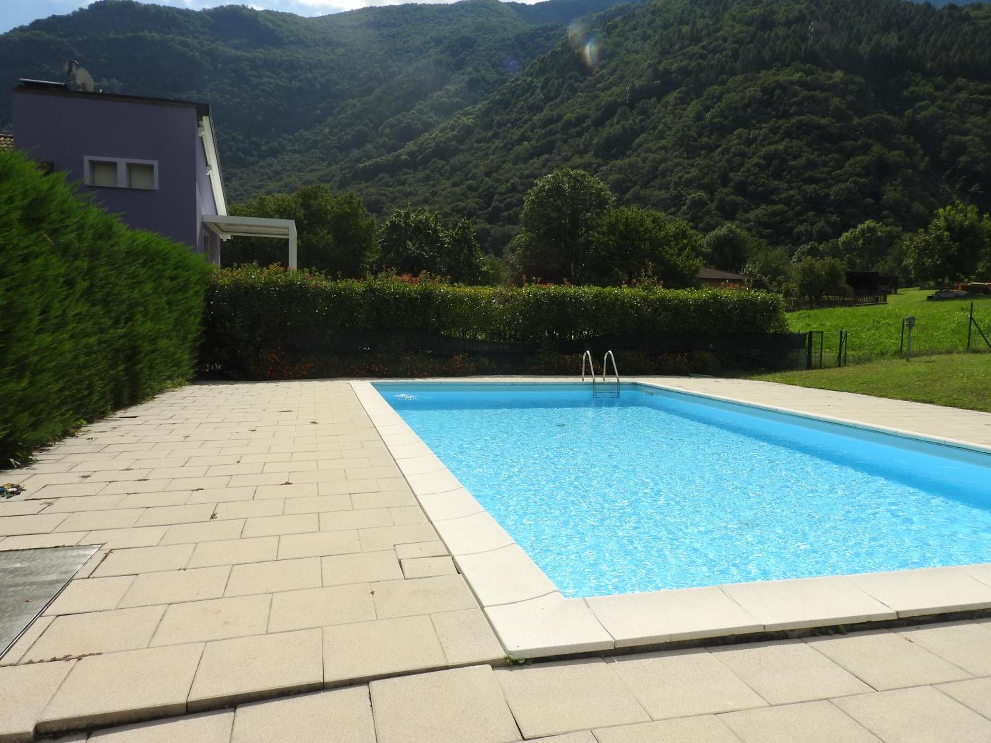"Lake & Mountain" Summer House Colico Exteriér fotografie