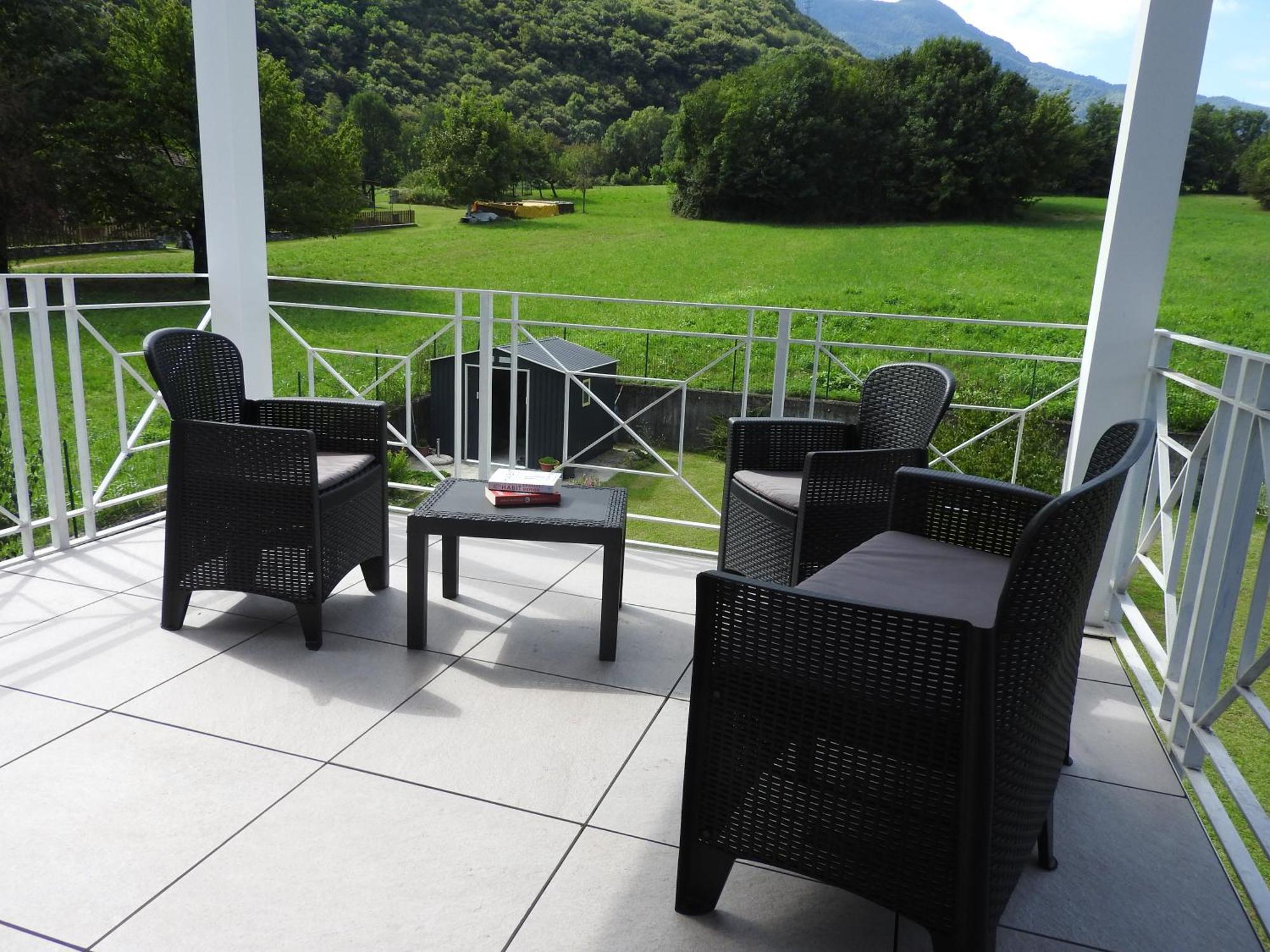 "Lake & Mountain" Summer House Colico Exteriér fotografie